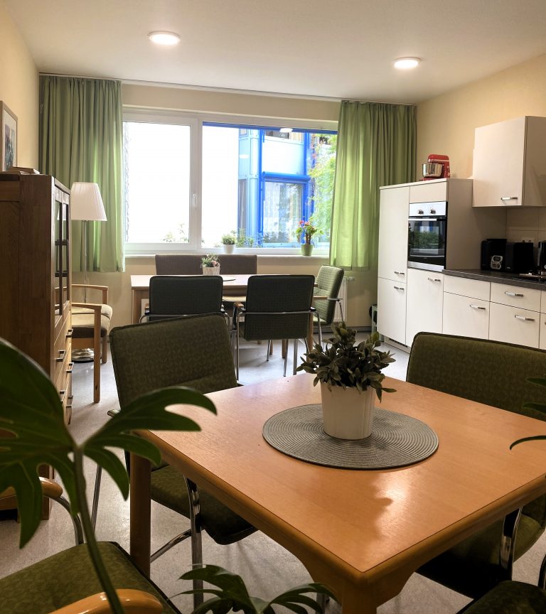 Pflegeeinrichtung Am Stadtwald Gemeinschaftsküche
