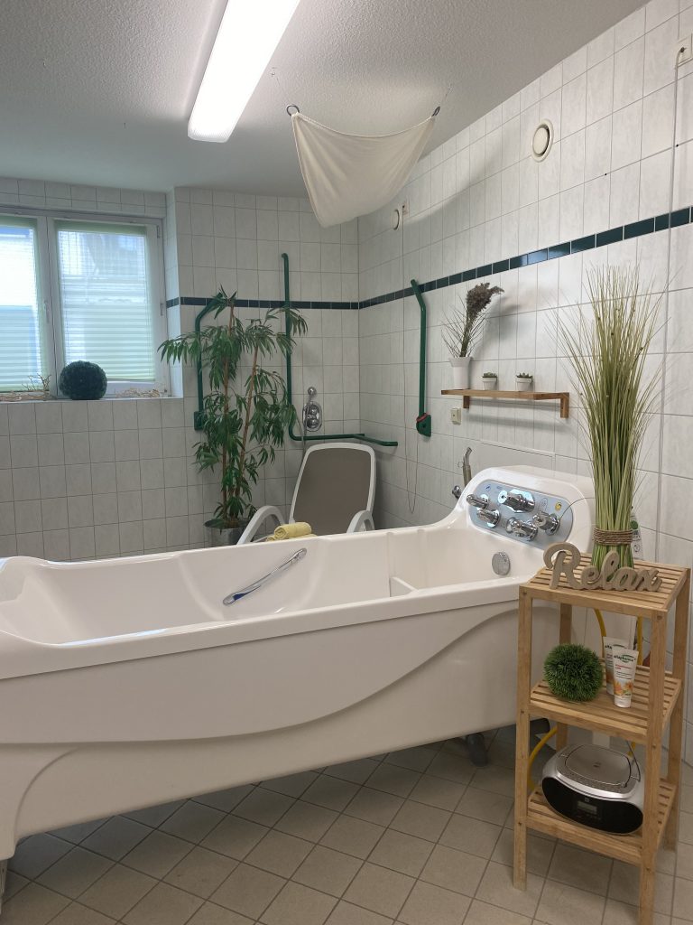 Pflegeeinrichtung Am Stadtwald Bad