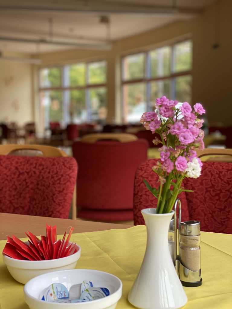 Pflegeeinrichtung Am Stadtwald Gemeinschaftsraum